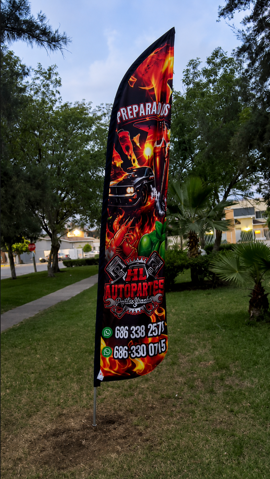 Productos Entregados